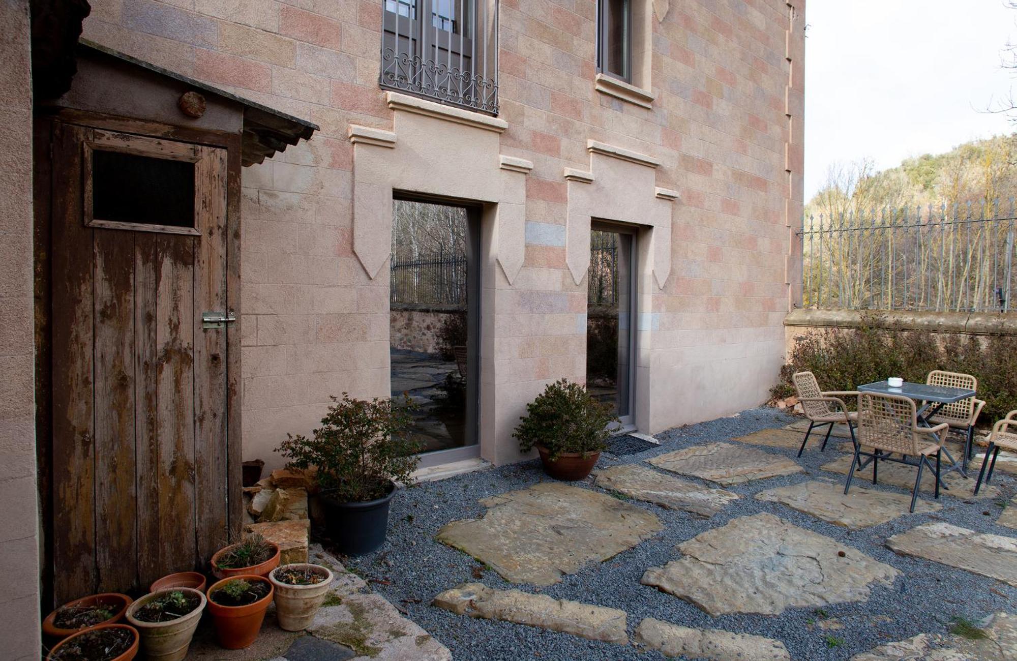Casa Fabregas - Benestar Natural Viladrau Εξωτερικό φωτογραφία