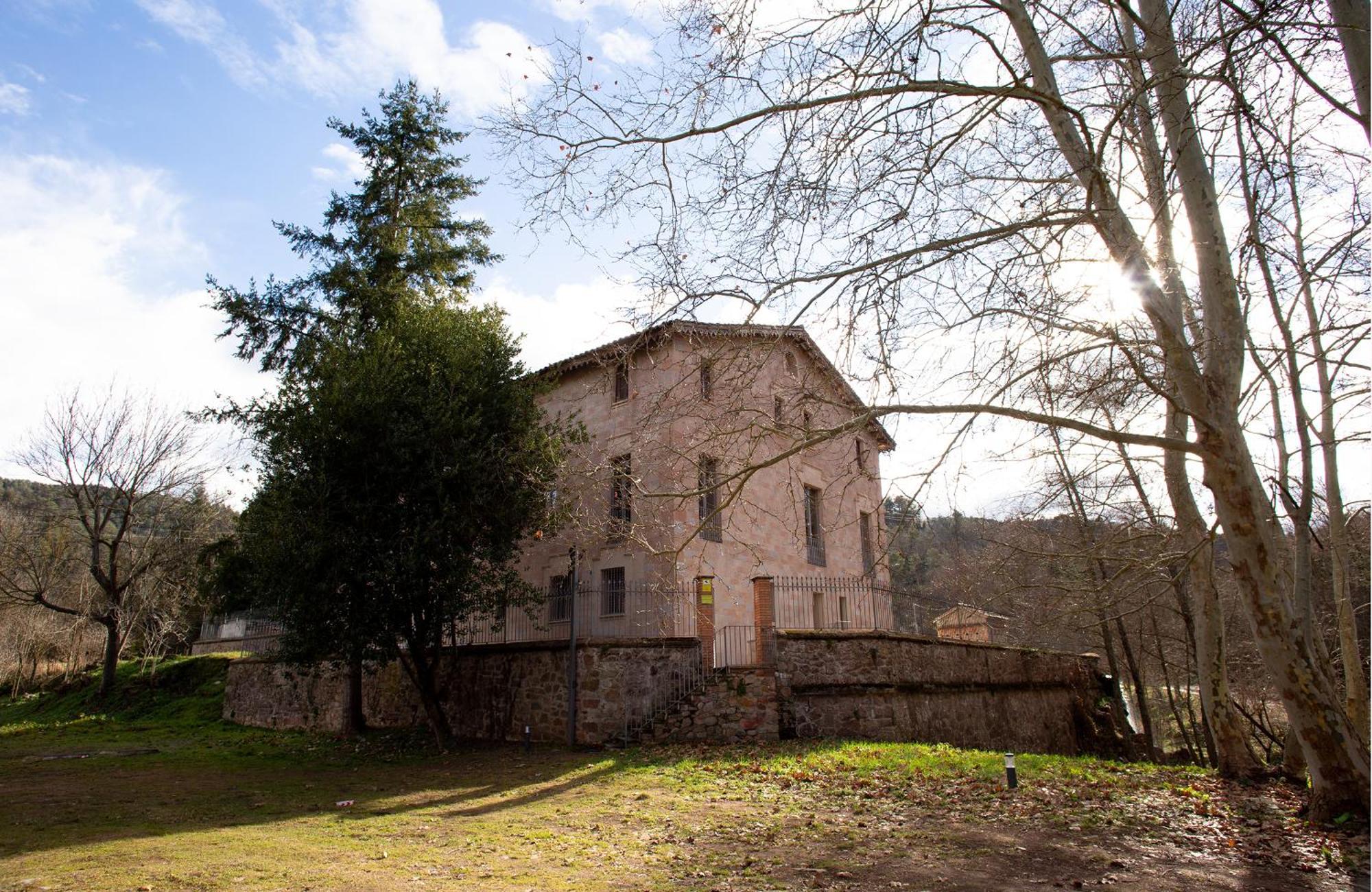Casa Fabregas - Benestar Natural Viladrau Εξωτερικό φωτογραφία
