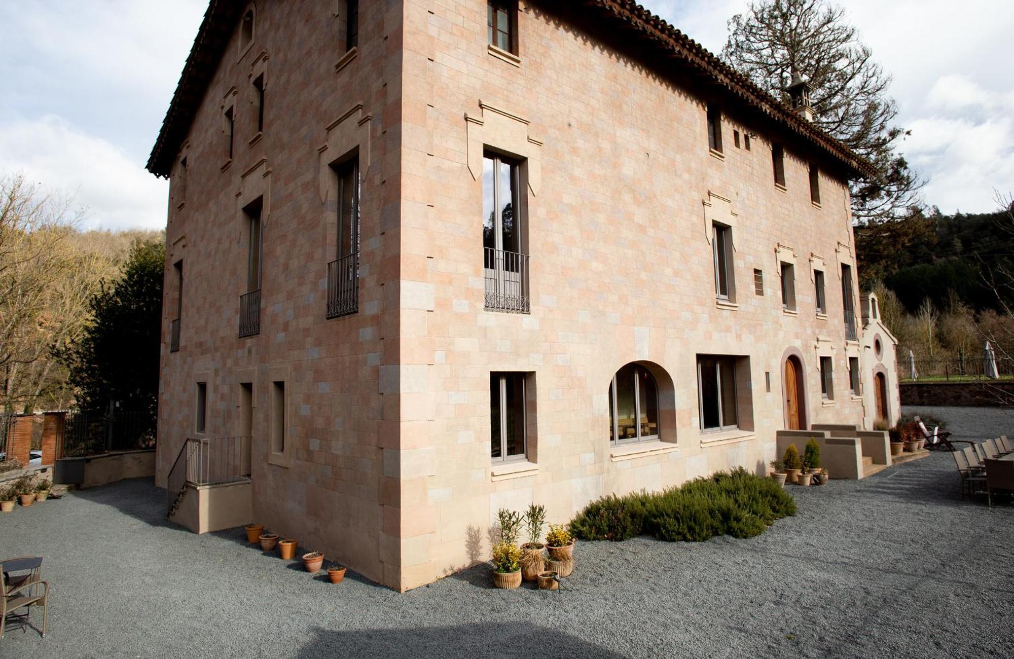 Casa Fabregas - Benestar Natural Viladrau Εξωτερικό φωτογραφία