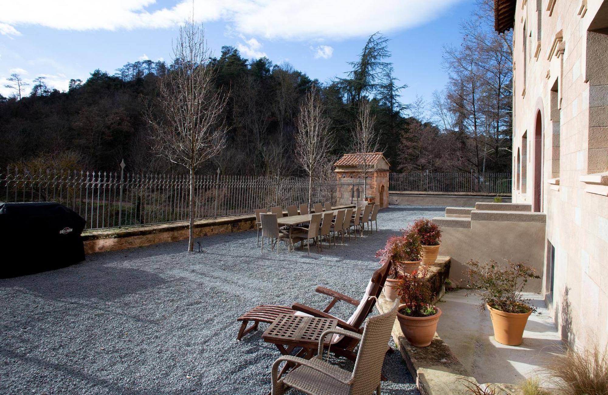 Casa Fabregas - Benestar Natural Viladrau Εξωτερικό φωτογραφία