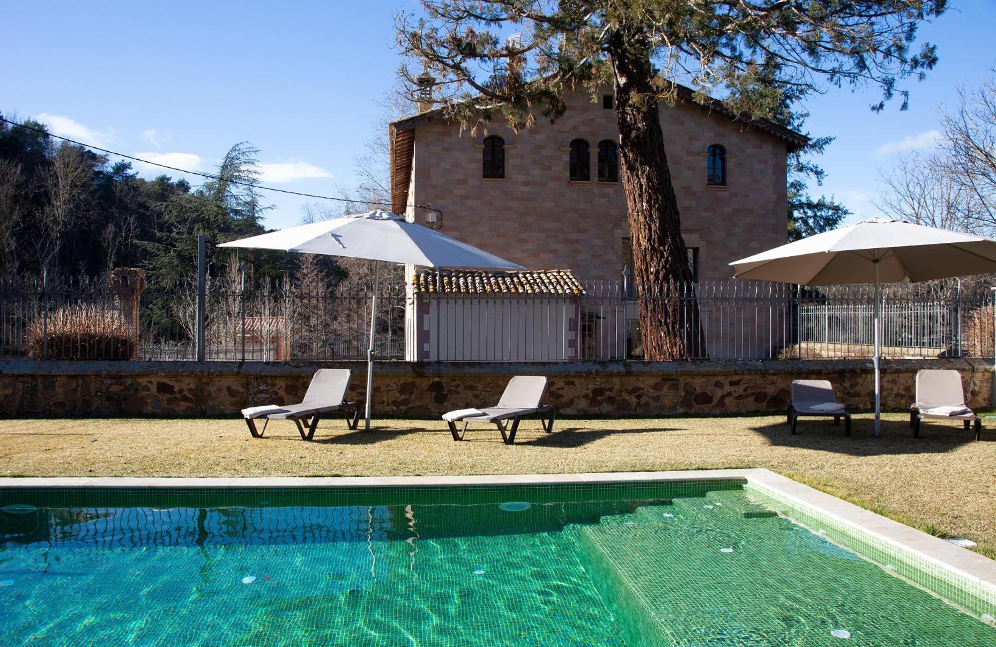 Casa Fabregas - Benestar Natural Viladrau Εξωτερικό φωτογραφία
